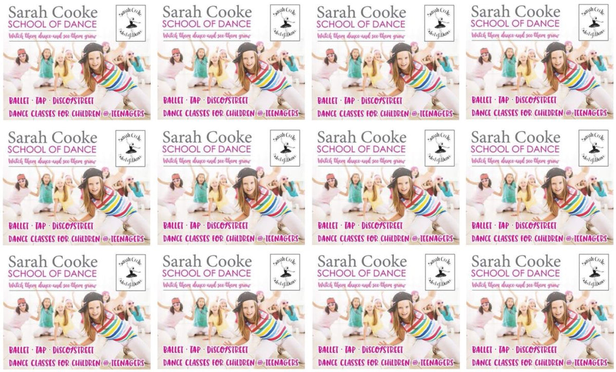 Sarah Cooke School Of Dance – Goodie Two Shoes