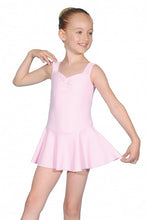 Load image into Gallery viewer, Pink BBOdance Sleevless Skirted Leotard
