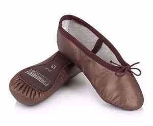 Freeds - Aspire - Leather Ballet Shoe - Full Sole - Adults Sizes