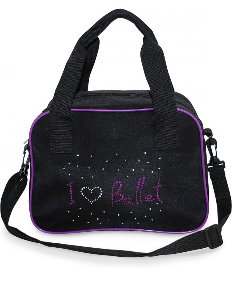 I ❤️ Ballet bag