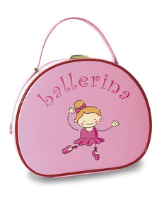 Ballerina vanity case