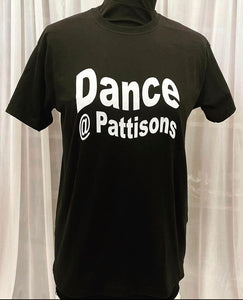 Pattisons College Dance T-shirts
