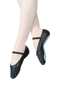 Roch Valley - Leather Ballet Shoe