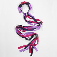 RAD Grade 3 Long Ribbon Headband