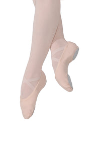Roch Valley - Stretch Canvas Ballet Shoe - Split Sole
