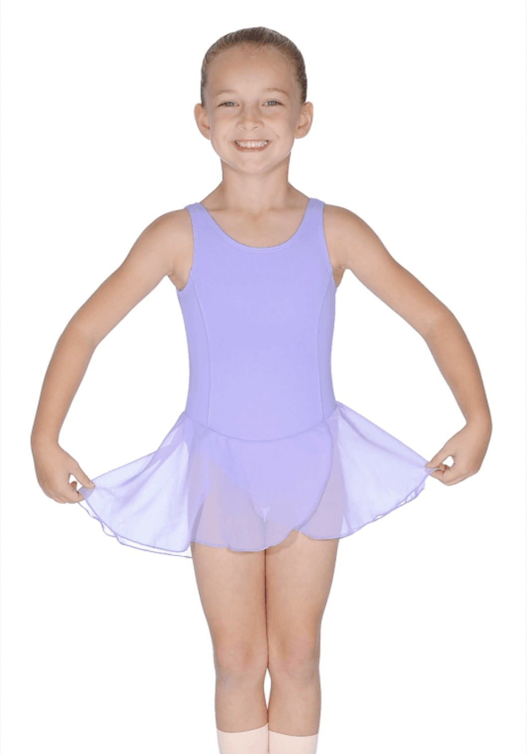 All Stars Purple Leotard