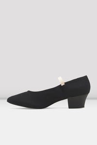 BLOCH Tempo Cuban heel