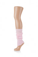 Stirrup Leg Warmer Pink