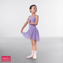 Load image into Gallery viewer, First Fit - RAD Approved Sophia Princess Line Skirted Leotard
