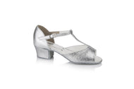 FREED Marina Cuban heel Childs ballroom shoe