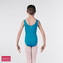 Load image into Gallery viewer, FirstFit RAD Approved Megan Princess Sleeveless Leotard
